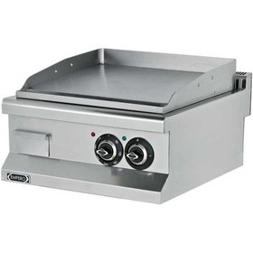 Resim Elektrikli Izgara Düz+Oluklu Pleyt EMP.6IE022 