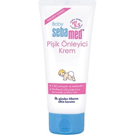 Resim Sebamed Pişik Önleyici Krem 100 ml - Gratis 