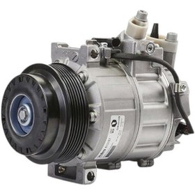 Resim Valeo Mercedes Sprinter / C serisi W204 W203 / Vito W639 Klima Kompresörü 