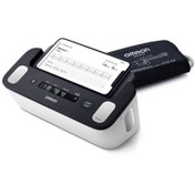 Resim Omron Complete HEM-7530T 2si 1 Arada Tansiyon Aleti ve EKG Cihazı 
