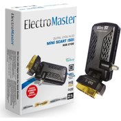 Resim Electromaster eck Electro Master Mini Scart 