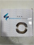 Resim FRANCTECH R9 R11 ARKA PABUÇ BALATA LEVYELİ 