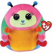Resim TY Nessa Tırtıl Squishy 25 Cm 