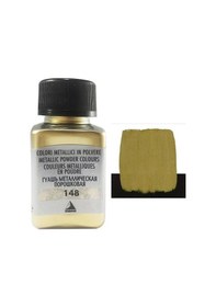 Resim Maimeri Metallic Powder Toz Yaldız 148 Rich Gold 