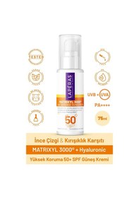 Resim Matrixyl 3000 Ve İnce Çizgi Serum + Güneş Kremi Set 