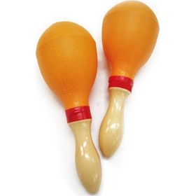 Resim Maxtone Plastik Marakas 