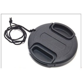 Resim Jjc Lens Objektif Kapağı 52 MM 