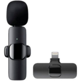 Resim Zr107 K9 Tekli Lightning Mikrofon 