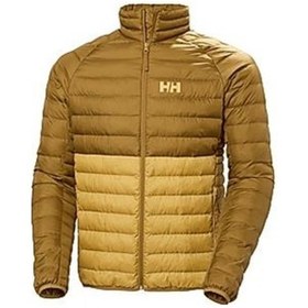 Resim Helly Hansen Banff Insulator Mont Erkek Mont-28806-kahverengi 