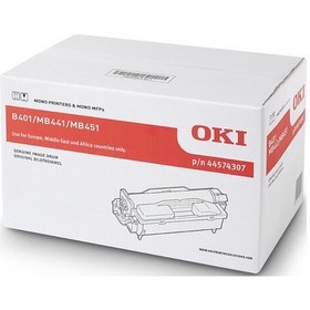 Resim Oki Mb451Dnw Drum Ünitesi 44574307 25.000 Sayfa 