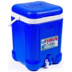 Resim Go İthalat TERMOS 20LT KARE PLASTİK (5224) 