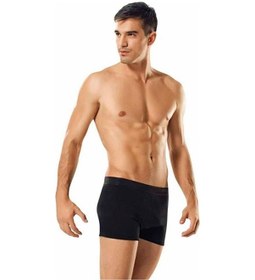 Resim Tutku Erkek Siyah Boxer 6'Lı Paket 001 