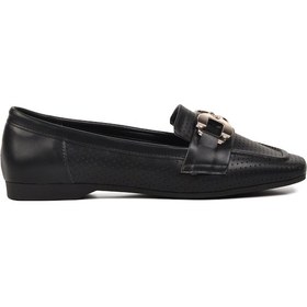 Resim Siyah Kadın Günlük Ayakkabı 277095 Z Siyah 