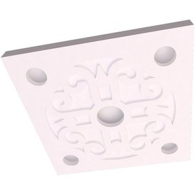 Resim Motifpiyer Tavan Spot Göbek tsg-54-kare 