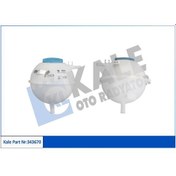 Resim Kale 343670 - Genleşme Kavanozu Kapaklı Vw Transporter T4 2.0-2. 