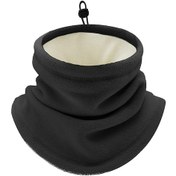 Resim Suntek Kış Boyunluk Çorap Koşu Snowboard Açık Hava Siyah 