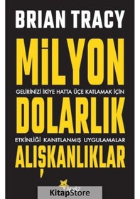 Resim Milyon Dolarlık Alışkanlıklar - Brian Tracy 