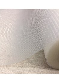 Resim Çarşı İstanbul Eva Kaymaz Raf Örtüsü Pıtırcık Desen 45x10 Metre 