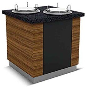 Resim Empero SML.TD.01 Sümela Tabak Dispenseri Isıtmalı 110x90x90 CM 