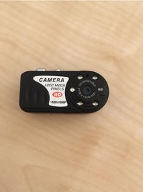 Resim Araç İçi Yüksek Çözünürlüklü Ses Kayıtlı Kamera 