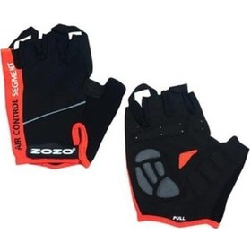 Resim Zozo 0510 Air Control Jel Destekli Eldiven Turuncu Xl 