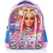 Resim Frocx Otto-41261 Barbie Anaokul Sırt Çantası Boss Barbie