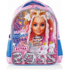 Resim Frocx Otto-41261 Barbie Anaokul Sırt Çantası Boss 
