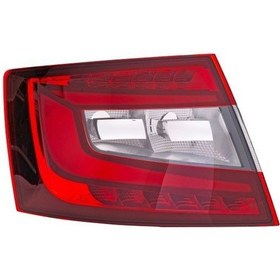 Resim Hella 2sk012881051 - Stop Lambası Sol Ledli Octavıa 2017 