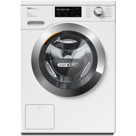 Resim Miele WTI360 WPM Kurutmalı Çamaşır Makinesi 8/5 kg A Enerji Sınıfı QuickPower Lotus Beyazı 