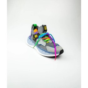 Resim Guja 433 - 8 Gri Kadın Sneaker 