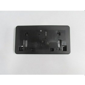 Resim 2007-2009 Mazda 3 Sd Ön Tampon Plakalık Plastiği Tyg Adet Oem No:ban650170a 