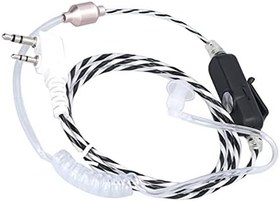 Resim zottel Bao Feng Radyo Kulaklık, Çift Yönlü Radyo Kulaklık, Esnek ve Rahat 