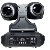 Resim Eclips Ring 200 Mini Moving Head 2'Li Robot Işık Diğer