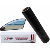 Resim GUARD Gt-200 2 Ply Çizilmez 152 cm X 60 mt %50 Light Light Black Cam Filmi 