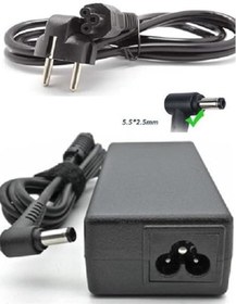 Resim Genel Markalar Adp-65aw, Asus Adp-65gd B Uyumlu 19v 3.42a 5.5 * 2.5mm Notebook Laptop Adaptör Şarj 