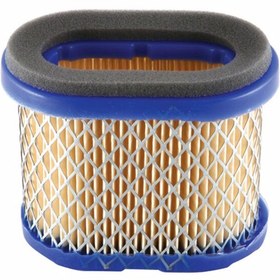 Resim Hava Filtresi Brıggs & Stratton 12 Hp Oval Y25.10.064 