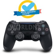 Resim PS4 Uyumlu Kablosuz Oyun Kolu Playstation 4 (PS4 Uyumlu) Gamepad 