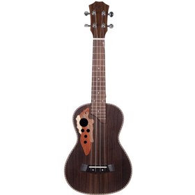 Resim Fenix PS-MG200-26 Tenor Ukulele (Natural) 