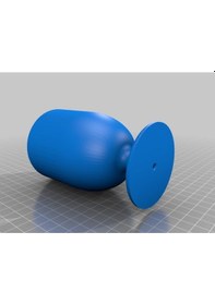 Resim Opencart Pisagor Kupası - Sinsi/gizli Sütunsuz Sadece Plastik Aparattır 