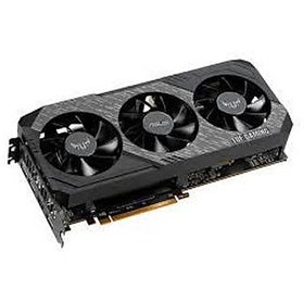 Resim Asus Radeon Tuf 3-RX5700XT-O8G-Evo-Gaming 8GB GDDR6 256Bit 1980MHz OC 1xHDMI 3xDP RGB Ekran Kartı 