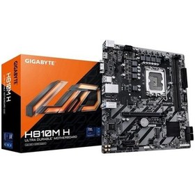 Resim Gıgabyte H810m H Ddr5 Hdmı-typec Pcıe 4.0 1851p Matx 
