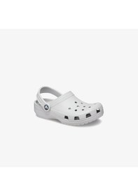Resim Crocs Classic Clog Çocuk Gri Terlik 206991 Gri 