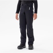 Resim Decathlon Çocuk Sıcak Tutan Outdoor Kar Pantolonu - Gri - 7 / 15 Yaş - Sh500 X-warm 2,5°c 