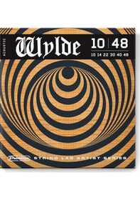 Resim Jim Dunlop Zakk Wylde String Lab Akustik Gitar Teli 10-48 