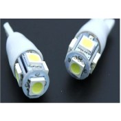 Resim Carub 5 Ledli Park Ledi Beyaz Takım 0400235 