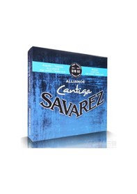 Resim Savarez 510Aj Alliance Cantiga High Tension Klasik Gitar Teli 