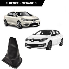 Resim arotomarket Fluence Megane 3 Vites Körüğü Siyah Yerli 969356864r 