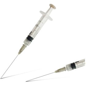 Resim Beybi 2.5 Cc Dental Enjektör 3P 40X50 Kilitli Uzun Uç 100 Adet 