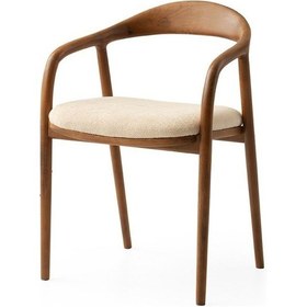 Resim Ceviz Mobilgen Yılan Sandalye Ceviz 