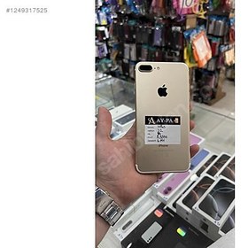 Resim Apple iPhone 7 Plus İkinci El TR | 32 GB | Altın 